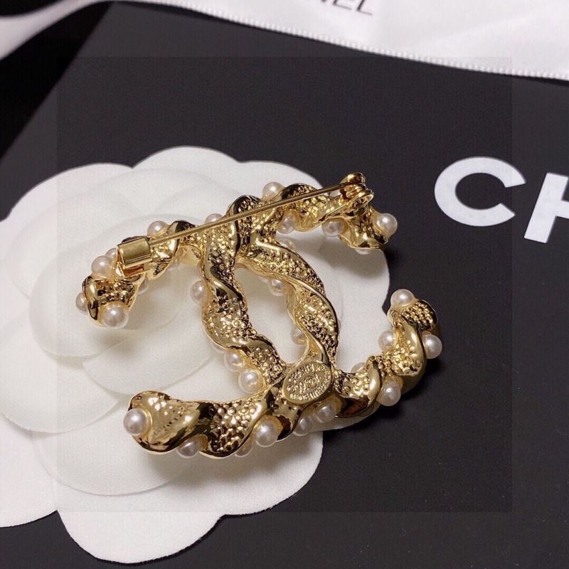 Chanel Brooches